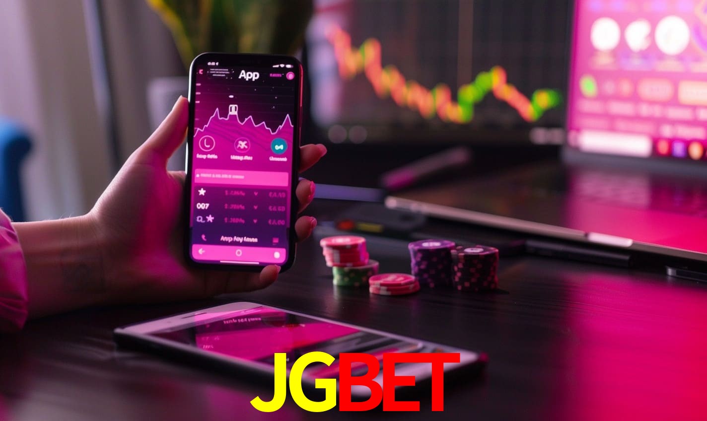 Recursos Exclusivos do App JGBET - Modo Offline, Login Biométrico