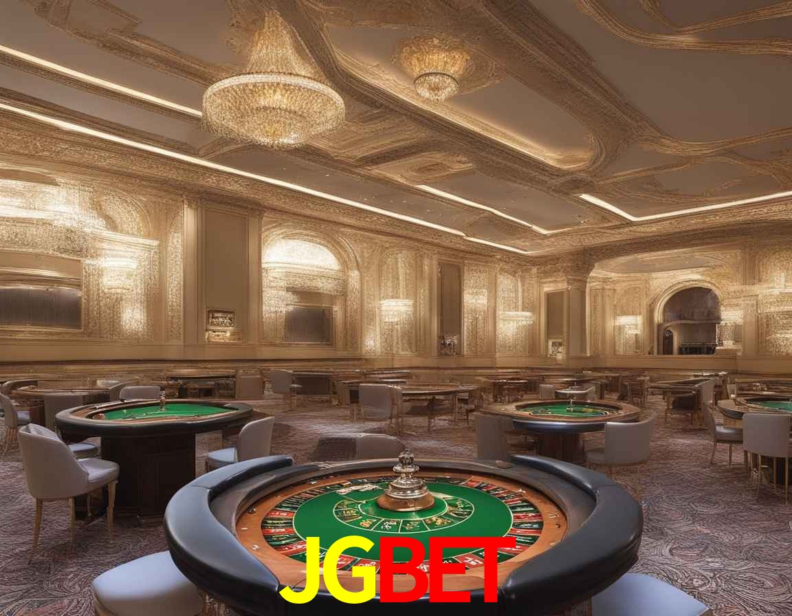 Casino Ao Vivo JGBET