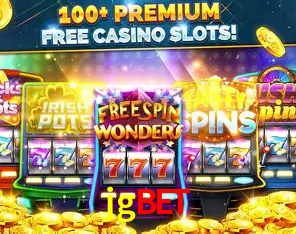 Descubra o Mundo do Cassino Online com jgbet