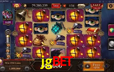 APP oficial da jgbet para mobile