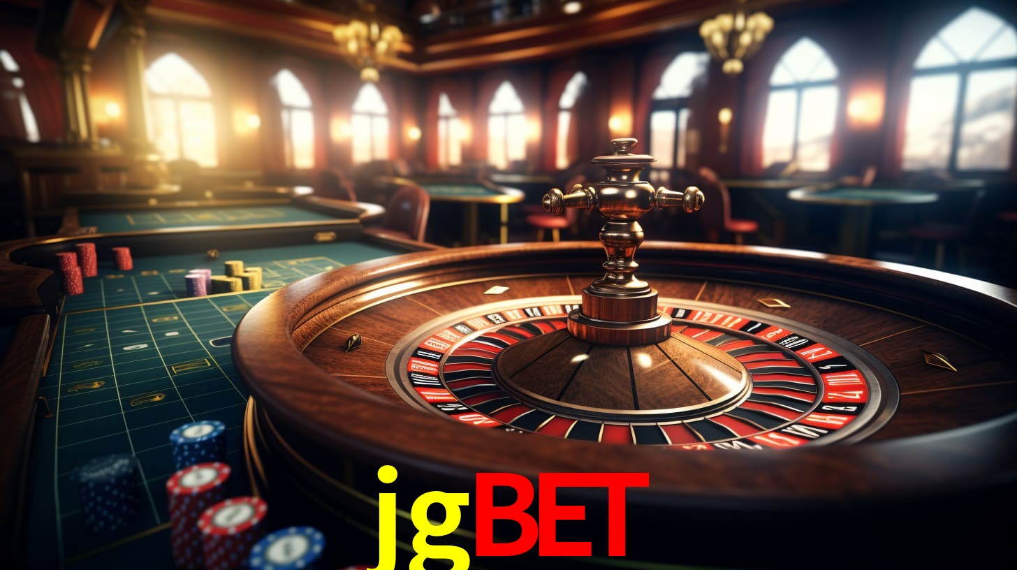 Roulette Table jgbet